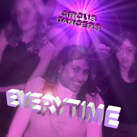 Everytime (Single CD)