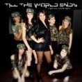 Till The World Ends (Single CD)